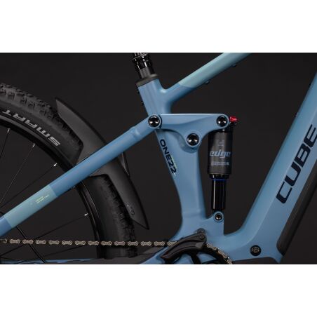 Cube Stereo Hybrid One22 Pro 800 Wh E-Bike Fully bluesapphire&acute;n&acute;blue