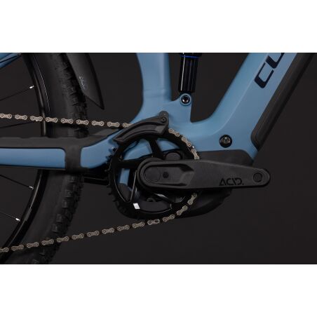 Cube Stereo Hybrid One22 Pro 800 Wh E-Bike Fully bluesapphire&acute;n&acute;blue