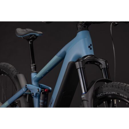 Cube Stereo Hybrid One22 Pro 800 Wh E-Bike Fully bluesapphire&acute;n&acute;blue