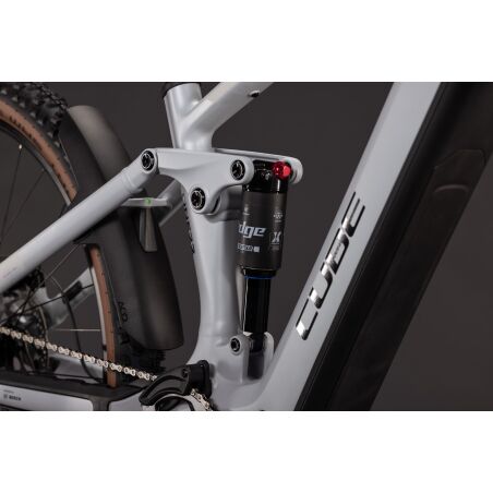 Cube Stereo Hybrid One22 Pro 800 Wh E-Bike Fully foggrey&acute;n&acute;sparklerose