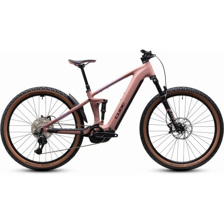 Cube Stereo Hybrid One22 SLX 800 Wh E-Bike Fully...