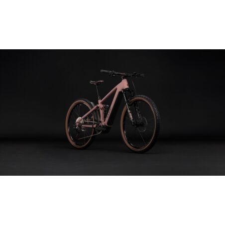 Cube Stereo Hybrid One22 SLX 800 Wh E-Bike Fully ruby&acute;n&acute;black