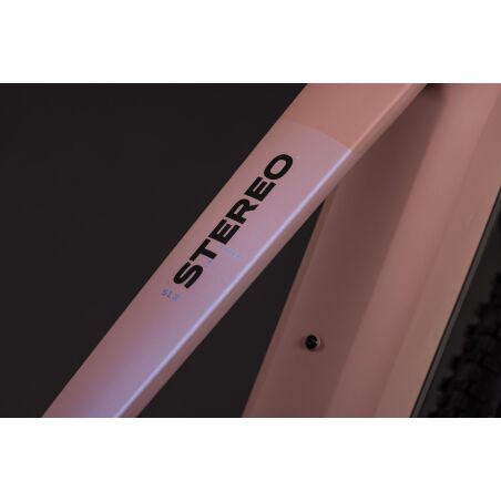 Cube Stereo Hybrid One22 SLX 800 Wh E-Bike Fully ruby&acute;n&acute;black