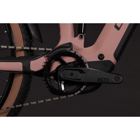 Cube Stereo Hybrid One22 SLX 800 Wh E-Bike Fully ruby&acute;n&acute;black