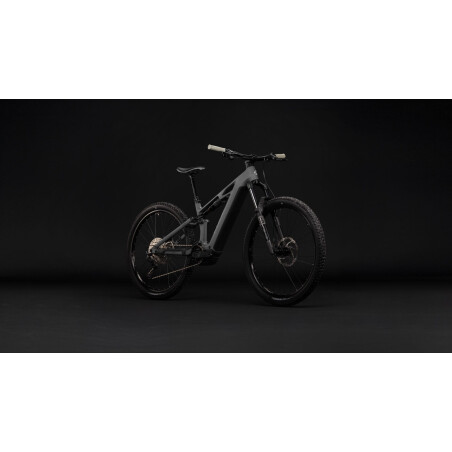 Cube Stereo Hybrid One44 HPC Pro 800 Wh E-Bike Fully oldgrey&acute;n&acute;black