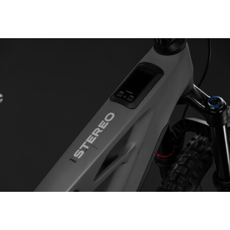 Cube Stereo Hybrid One44 HPC Pro 800 Wh E-Bike Fully oldgrey&acute;n&acute;black