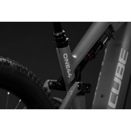 Cube Stereo Hybrid One44 HPC Pro 800 Wh E-Bike Fully oldgrey&acute;n&acute;black