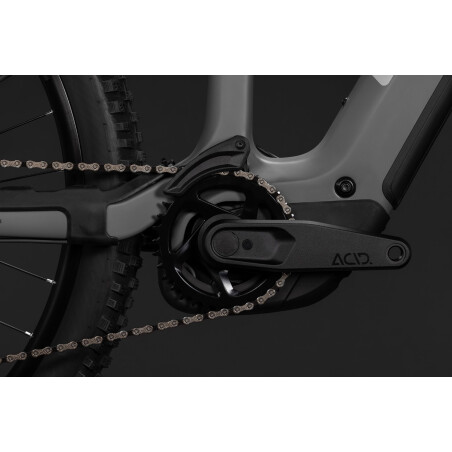 Cube Stereo Hybrid One44 HPC Pro 800 Wh E-Bike Fully oldgrey&acute;n&acute;black