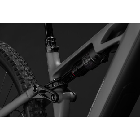 Cube Stereo Hybrid One44 HPC Pro 800 Wh E-Bike Fully oldgrey&acute;n&acute;black