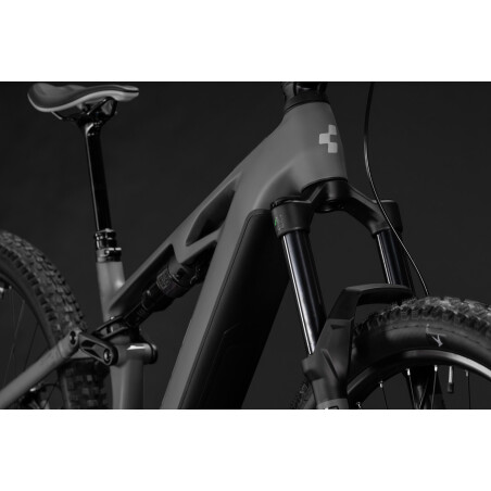 Cube Stereo Hybrid One44 HPC Pro 800 Wh E-Bike Fully oldgrey&acute;n&acute;black