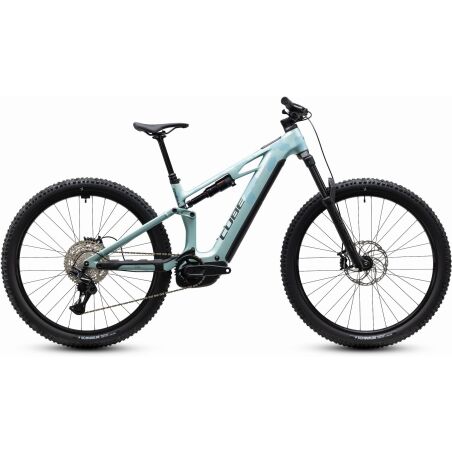 Cube Stereo Hybrid One44 HPC Pro 800 Wh E-Bike Fully...
