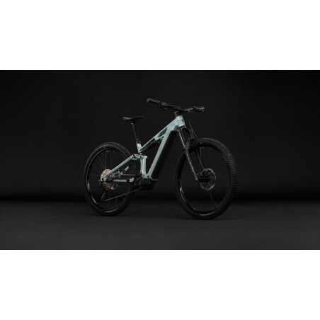 Cube Stereo Hybrid One44 HPC Pro 800 Wh E-Bike Fully pearlaqua&acute;n&acute;black