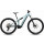 Cube Stereo Hybrid One44 HPC Pro 800 Wh E-Bike Fully pearlaqua´n´black