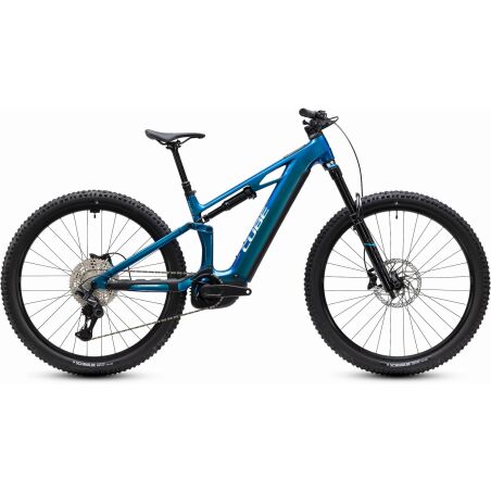 Cube Stereo Hybrid One44 HPC Race 800 Wh E-Bike Fully...