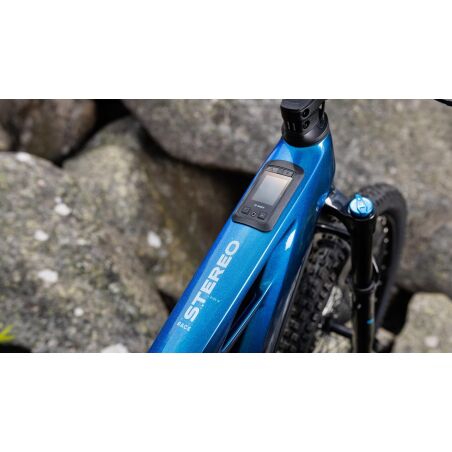 Cube Stereo Hybrid ONE44 HPC Race 800 Wh E-Bike Fully nebula&acute;n&acute;prizm
