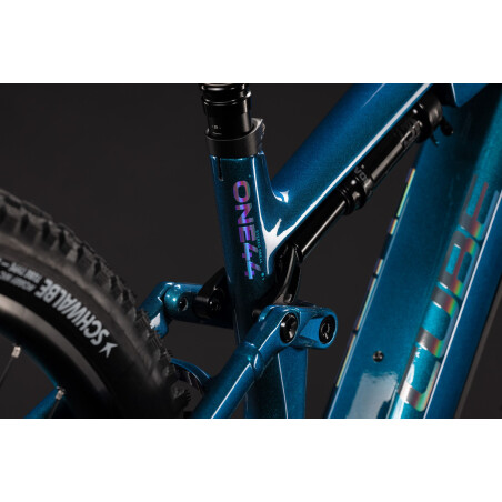 Cube Stereo Hybrid One44 HPC Race 800 Wh E-Bike Fully nebula&acute;n&acute;prizm