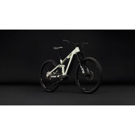 Cube Stereo Hybrid One44 HPC Race 800 Wh E-Bike Fully mellowyellow&acute;n&acute;lilac