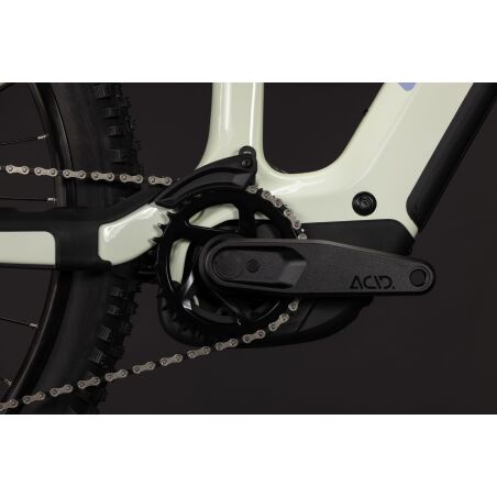 Cube Stereo Hybrid One44 HPC Race 800 Wh E-Bike Fully mellowyellow&acute;n&acute;lilac