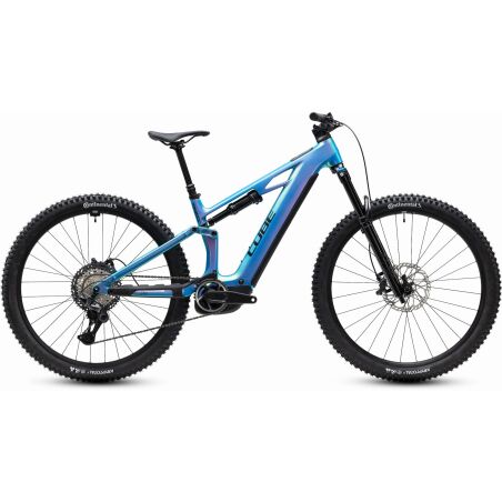Cube Stereo Hybrid One44 HPC SLX 800 Wh E-Bike Fully...
