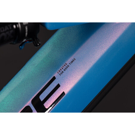 Cube Stereo Hybrid One44 HPC SLX 800 Wh E-Bike Fully dream&acute;n&acute;black