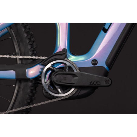 Cube Stereo Hybrid One44 HPC SLX 800 Wh E-Bike Fully dream&acute;n&acute;black