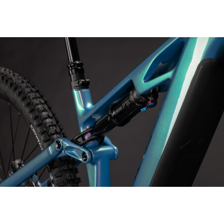 Cube Stereo Hybrid One44 HPC SLX 800 Wh E-Bike Fully dream&acute;n&acute;black