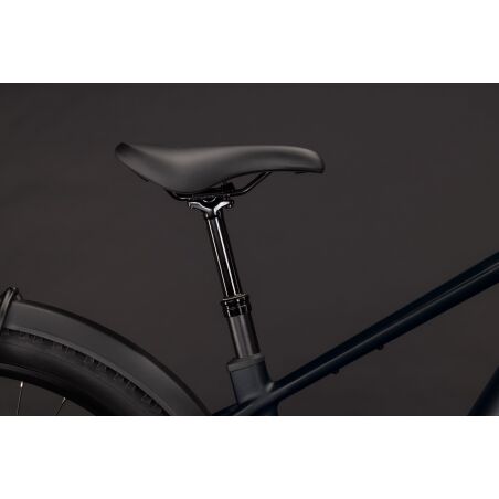 Cube Reaction Hybrid Pro FE 800 Wh E-Bike Hardtail Diamant silverdust&acute;n&acute;prism