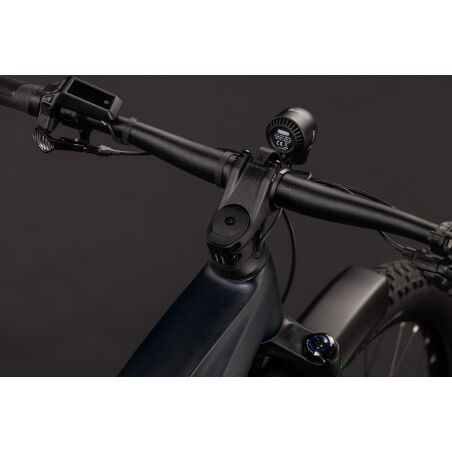 Cube Reaction Hybrid Pro FE 800 Wh E-Bike Hardtail Diamant silverdust&acute;n&acute;prism