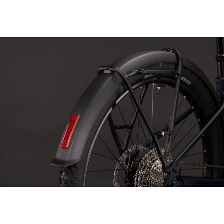 Cube Reaction Hybrid Pro FE 800 Wh E-Bike Hardtail Diamant silverdust&acute;n&acute;prism