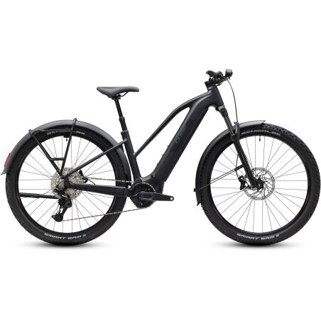 Cube Reaction Hybrid Pro 800 Wh FE E-Bike Hardtail...