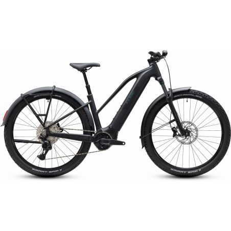 Cube Reaction Hybrid Pro FE 800 Wh E-Bike Hardtail...