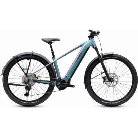 Cube Reaction Hybrid Pro FE 800 Wh E-Bike Hardtail...