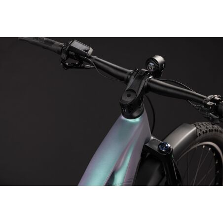 Cube Reaction Hybrid Pro FE 800 Wh E-Bike Hardtail...