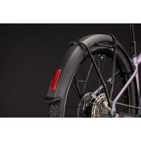 Cube Reaction Hybrid Pro FE 800 Wh E-Bike Hardtail Diamant polarlight&acute;n&acute;black