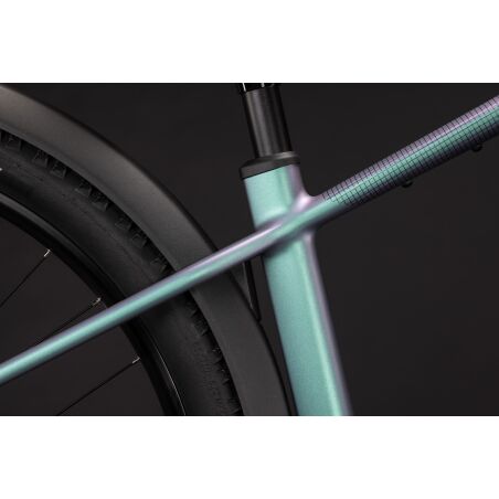 Cube Reaction Hybrid Pro FE 800 Wh E-Bike Hardtail Diamant polarlight&acute;n&acute;black