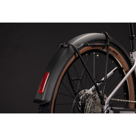 Cube Reaction Hybrid Pro FE 800 Wh E-Bike Hardtail Diamant lilacbreeze&acute;n&acute;prizm