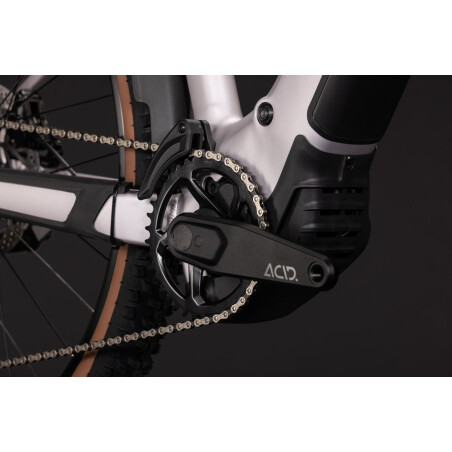 Cube Reaction Hybrid Pro FE 800 Wh E-Bike Hardtail Diamant lilacbreeze&acute;n&acute;prizm
