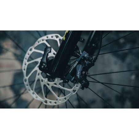 Cube Reaction Hybrid Race 800 Wh E-Bike Hardtail Diamant bananasplit&acute;n&acute;black
