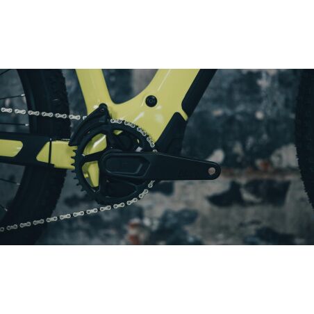 Cube Reaction Hybrid Race 800 Wh E-Bike Hardtail Diamant bananasplit&acute;n&acute;black