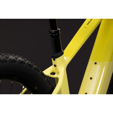 Cube Reaction Hybrid Race 800 Wh E-Bike Hardtail Diamant bananasplit&acute;n&acute;black