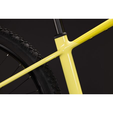 Cube Reaction Hybrid Race 800 Wh E-Bike Hardtail Diamant bananasplit&acute;n&acute;black