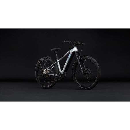 Cube Reaction Hybrid SLX 800 Wh FE E-Bike Hardtail...