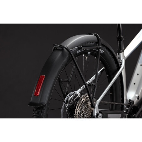 Cube Reaction Hybrid SLX FE 800 Wh E-Bike Hardtail Diamant platinum&acute;n&acute;reflex