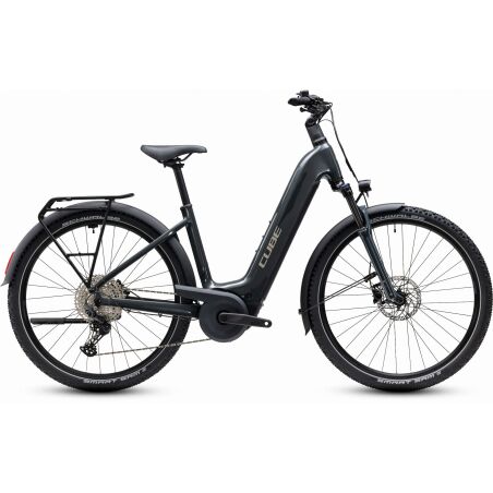 Cube Nuride Hybrid Performance 720 Wh E-Bike Easy Entry...