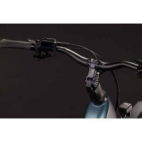 Cube Nuride Hybrid Pro 800 Wh E-Bike Easy Entry 28"...