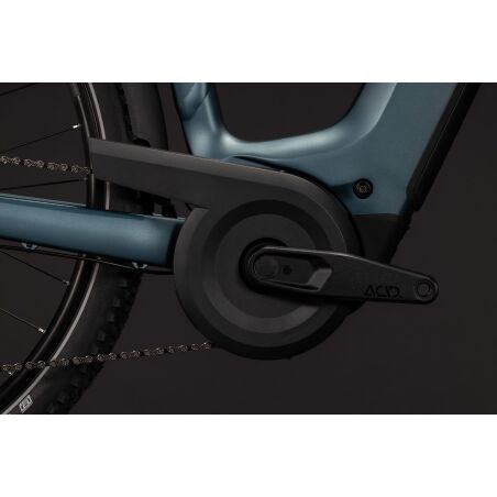 Cube Nuride Hybrid Pro 800 Wh E-Bike Easy Entry 28" deepteal&acute;n&acute;blue