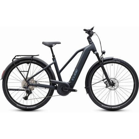 Cube Nuride Hybrid EXC 800 Wh E-Bike Trapeze 28"...