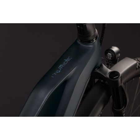 Cube Nuride Hybrid EXC 800 Wh E-Bike Trapeze 28"...