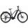 Cube Nuride Hybrid EXC 800 Wh E-Bike Trapeze 28" coal´n´chrome