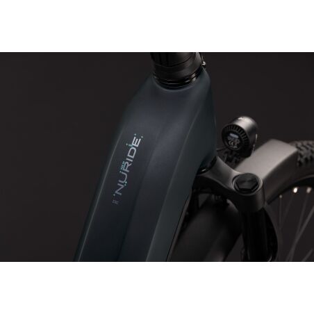 Cube Nuride Hybrid EXC 800 Wh E-Bike Easy Entry 28"...